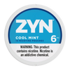 Cool Mint ZYN Pouches
